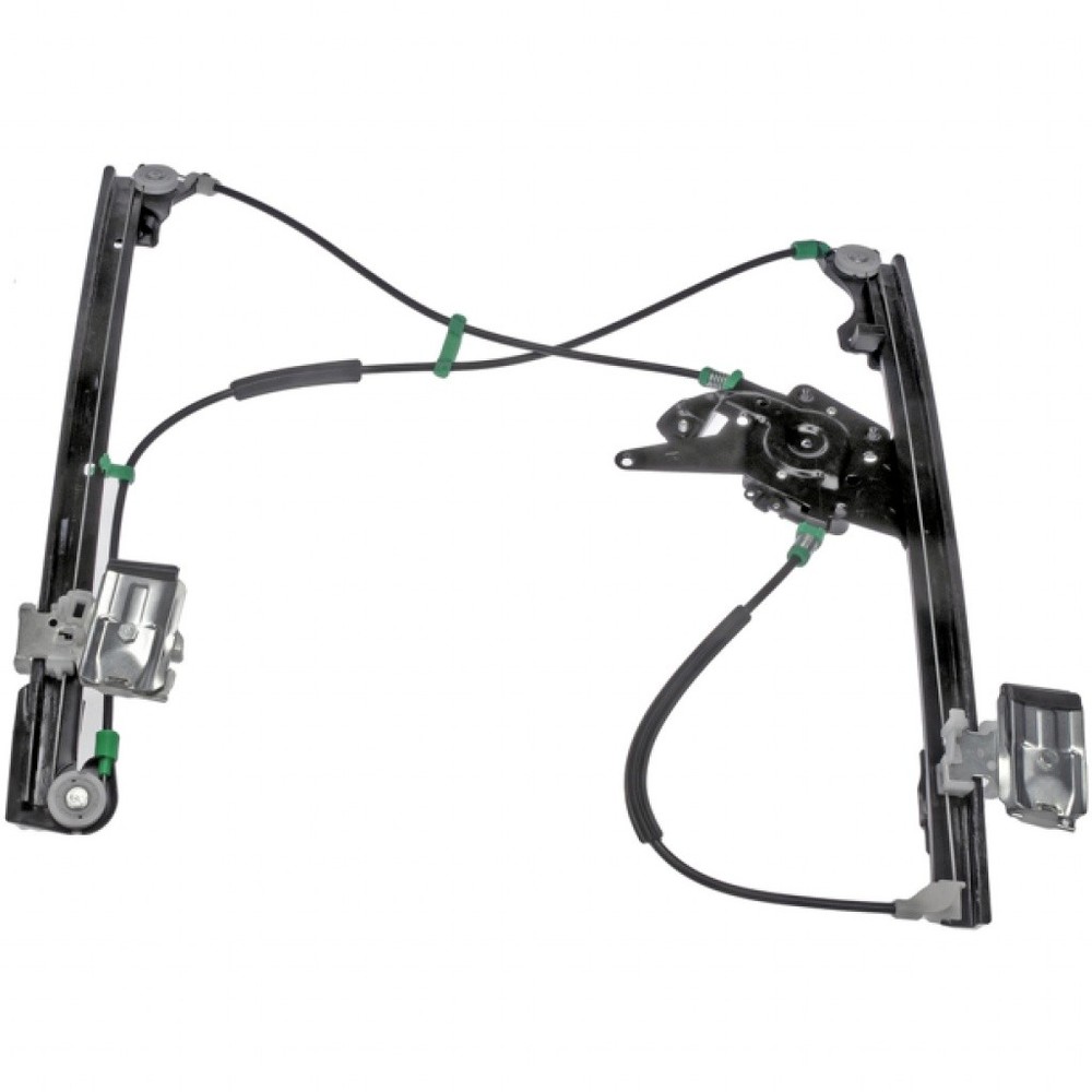 For Volkswagen Jetta/Golf 1993-1999 Power Window Regulator Passenger Side Front